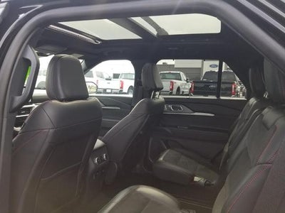 2025 Ford Explorer ST 4WD