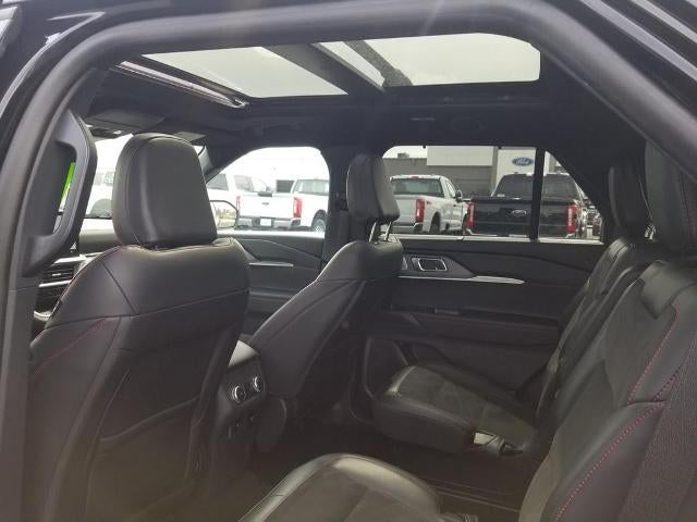 2025 Ford Explorer ST 4WD