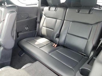 2025 Ford Explorer ST 4WD