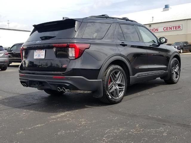 2025 Ford Explorer ST 4WD
