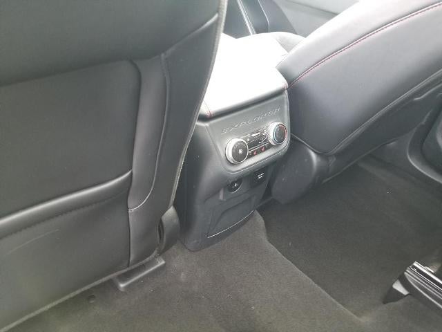 2025 Ford Explorer ST 4WD