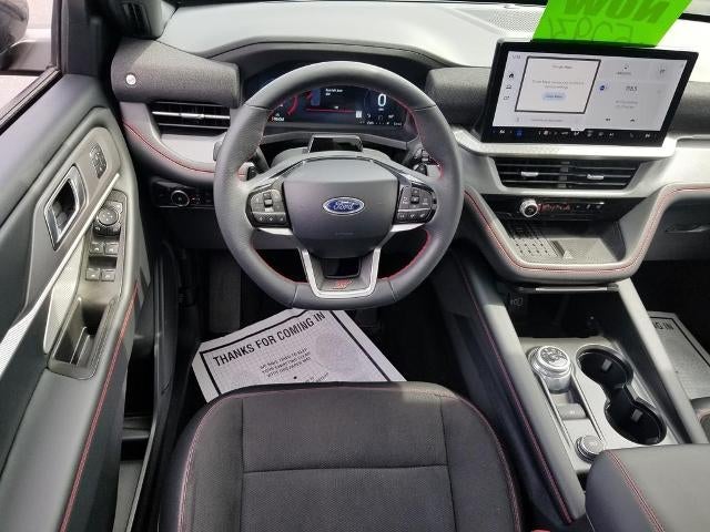 2025 Ford Explorer ST 4WD