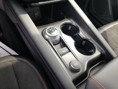 2025 Ford Explorer ST 4WD