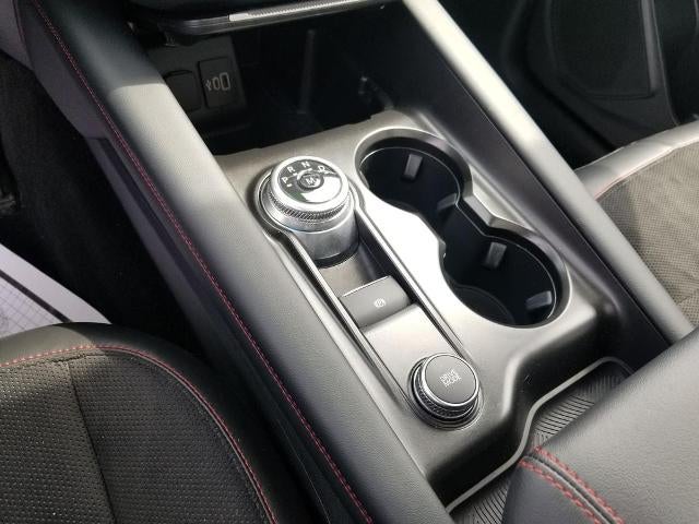 2025 Ford Explorer ST 4WD