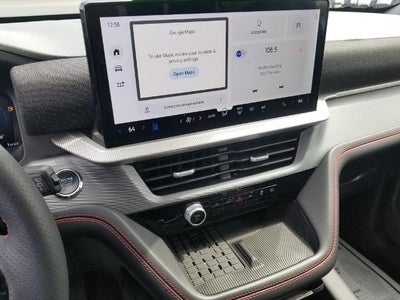 2025 Ford Explorer ST 4WD