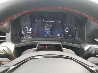 2025 Ford Explorer ST 4WD