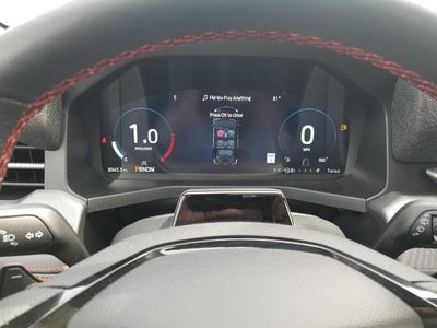 2025 Ford Explorer ST 4WD