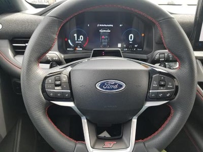 2025 Ford Explorer ST 4WD