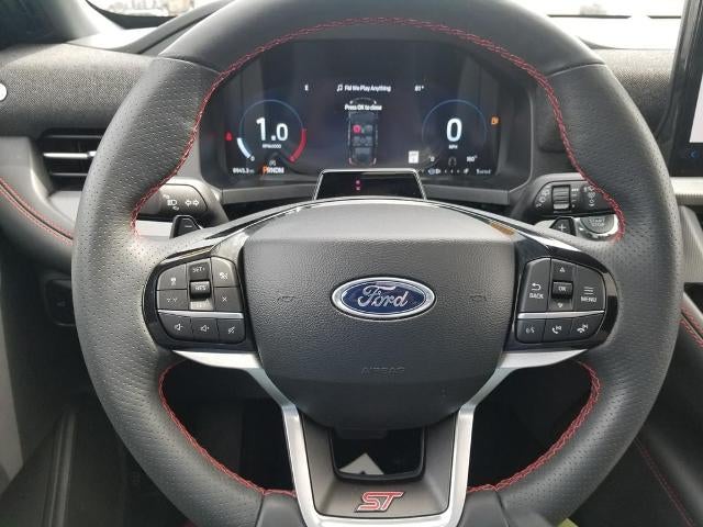 2025 Ford Explorer ST 4WD