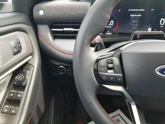 2025 Ford Explorer ST 4WD