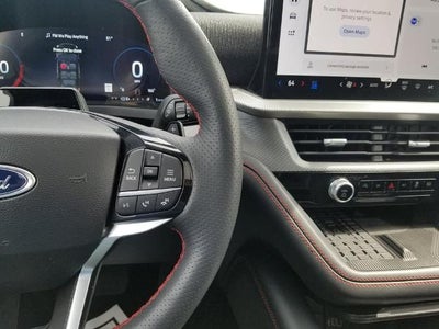 2025 Ford Explorer ST 4WD