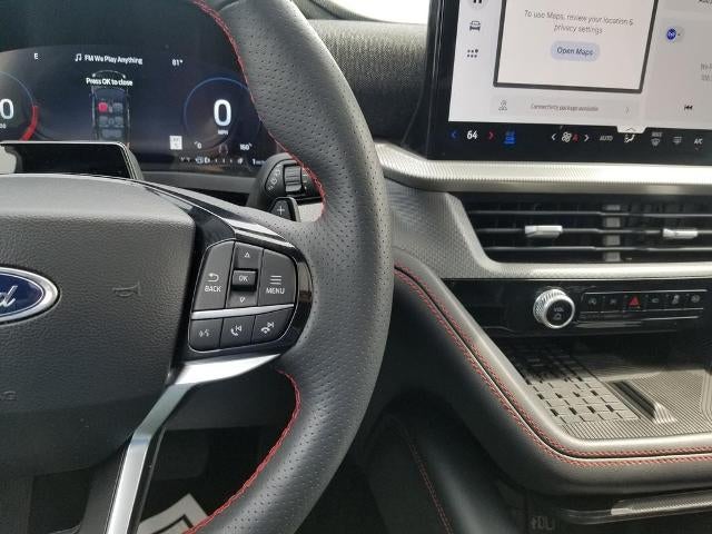 2025 Ford Explorer ST 4WD