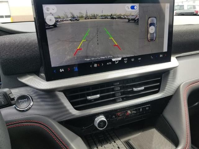 2025 Ford Explorer ST 4WD
