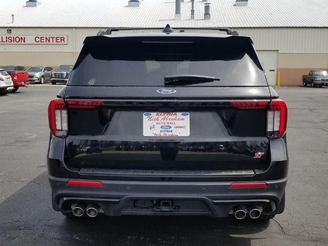 2025 Ford Explorer ST 4WD
