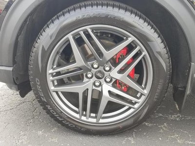 2025 Ford Explorer ST 4WD