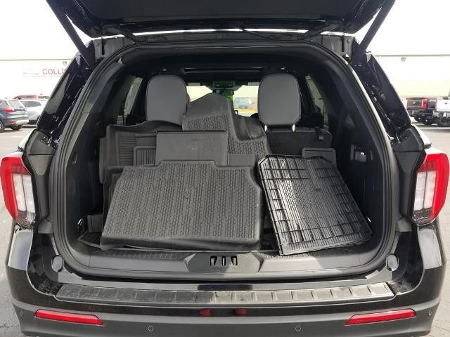 2025 Ford Explorer ST 4WD