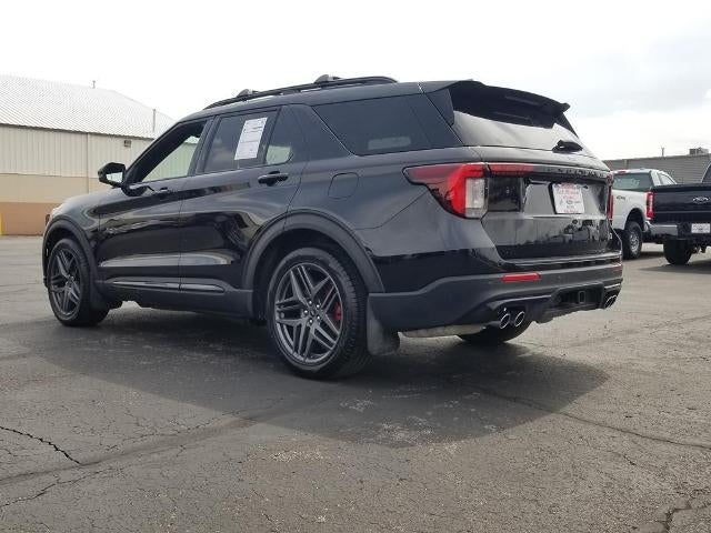 2025 Ford Explorer ST 4WD