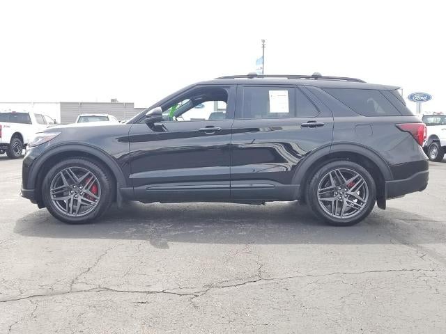 2025 Ford Explorer ST 4WD