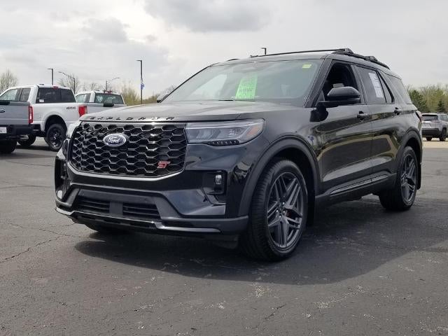 2025 Ford Explorer ST 4WD