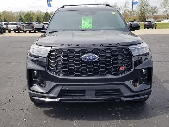 2025 Ford Explorer ST 4WD