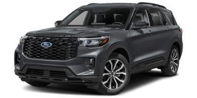 2025 Ford Explorer ST 4WD
