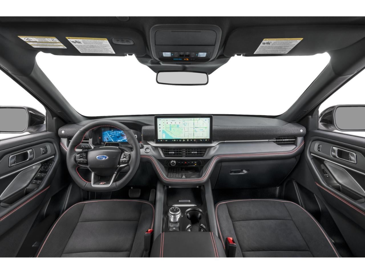 2025 Ford Explorer ST 4WD