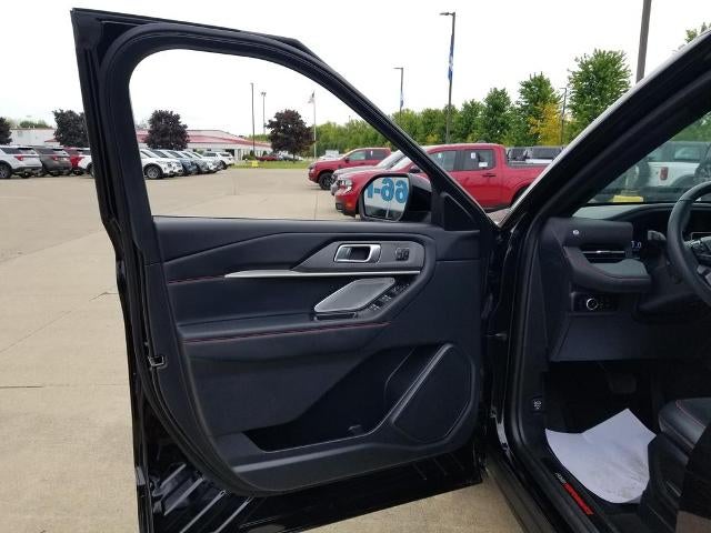 2025 Ford Explorer ST 4WD