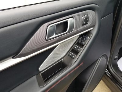 2025 Ford Explorer ST 4WD