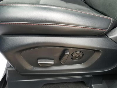 2025 Ford Explorer ST 4WD