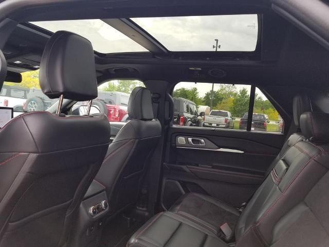 2025 Ford Explorer ST 4WD