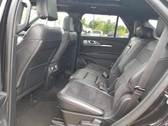 2025 Ford Explorer ST 4WD