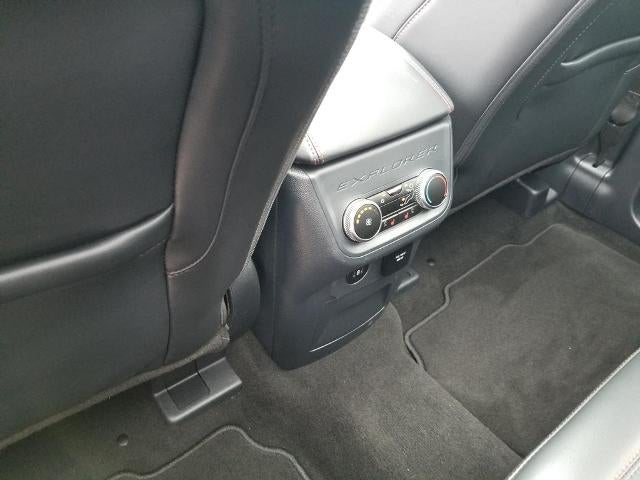 2025 Ford Explorer ST 4WD
