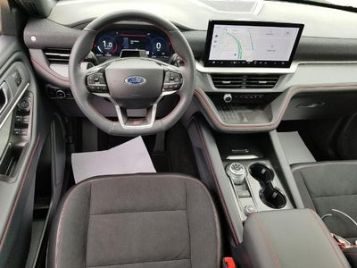 2025 Ford Explorer ST 4WD