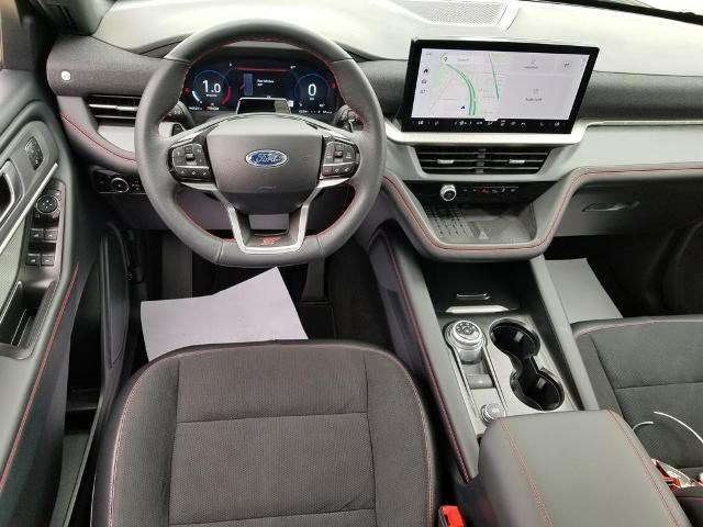 2025 Ford Explorer ST 4WD