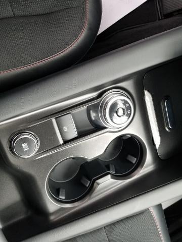 2025 Ford Explorer ST 4WD