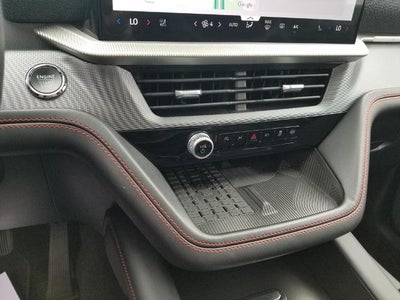 2025 Ford Explorer ST 4WD