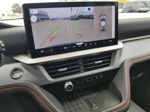2025 Ford Explorer ST 4WD