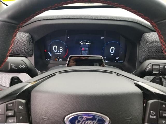 2025 Ford Explorer ST 4WD