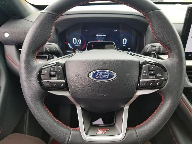 2025 Ford Explorer ST 4WD