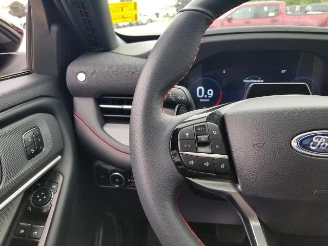 2025 Ford Explorer ST 4WD