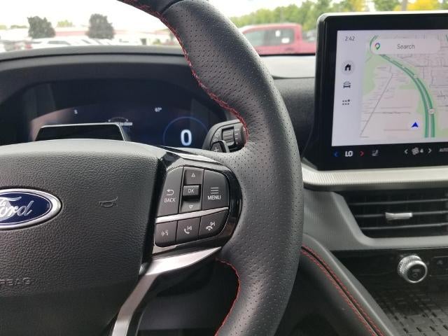 2025 Ford Explorer ST 4WD