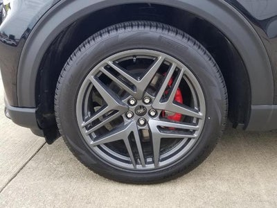 2025 Ford Explorer ST 4WD