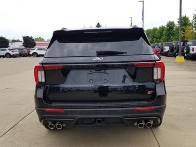 2025 Ford Explorer ST 4WD