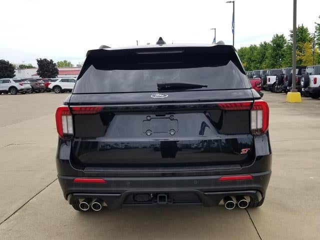 2025 Ford Explorer ST 4WD