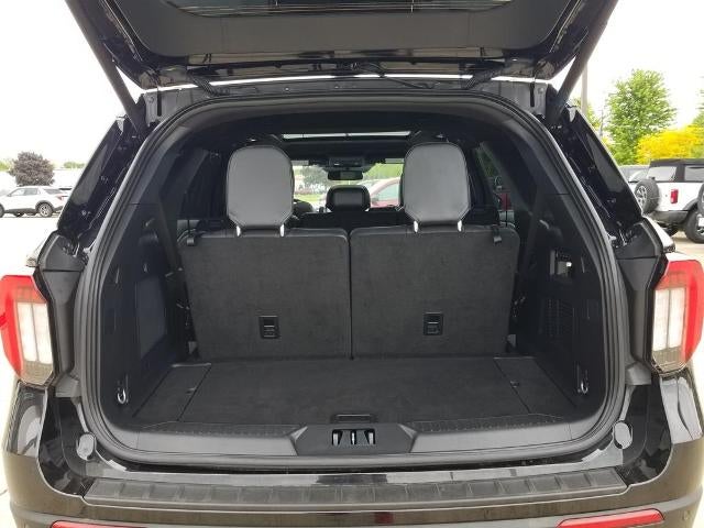2025 Ford Explorer ST 4WD
