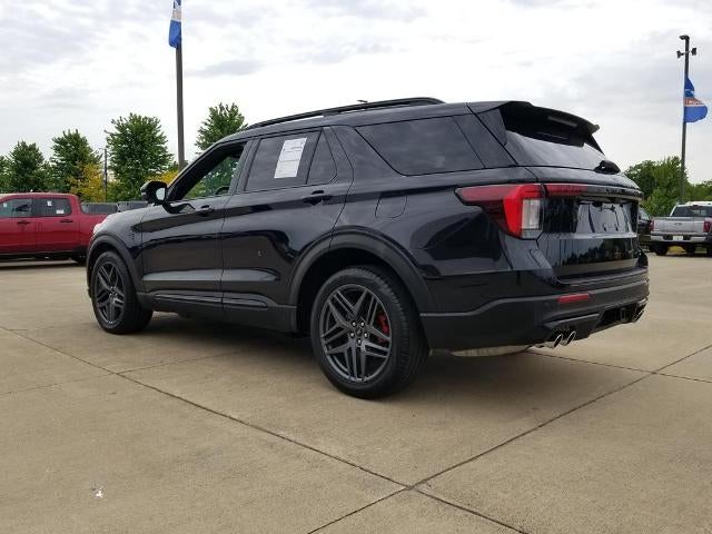 2025 Ford Explorer ST 4WD
