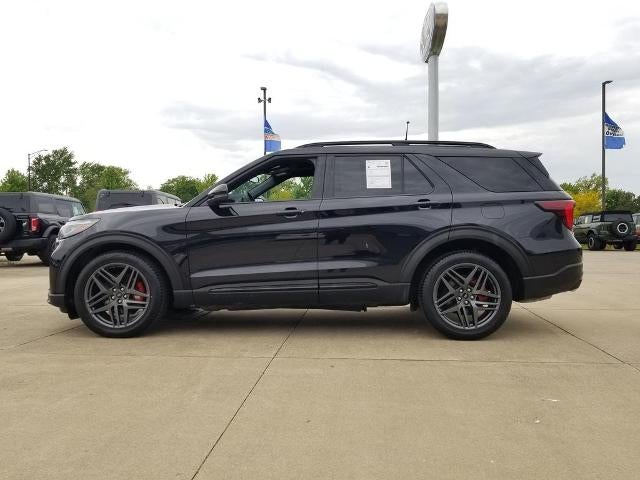 2025 Ford Explorer ST 4WD