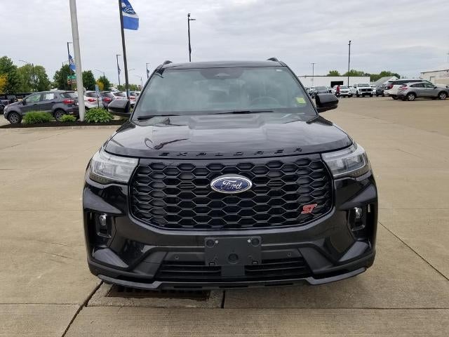 2025 Ford Explorer ST 4WD