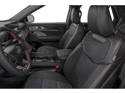2025 Ford Explorer ST 4WD