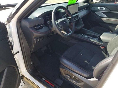 2025 Ford Explorer ST 4WD